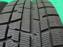 ☆深溝 美品 4本set☆20年製 YOKOHAMA ICEGUARD 205/60R16 MID Euro-stream 6.5J+53 埼玉県発 現物確認OK ノア ヴォクシー ステップワゴン_画像7