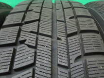 ☆深溝 美品 4本set☆20年製 YOKOHAMA ICEGUARD 205/60R16 MID Euro-stream 6.5J+53 埼玉県発 現物確認OK ノア ヴォクシー ステップワゴン_画像8