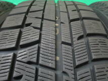 ☆深溝 美品 4本set☆20年製 YOKOHAMA ICEGUARD 205/60R16 MID Euro-stream 6.5J+53 埼玉県発 現物確認OK ノア ヴォクシー ステップワゴン_画像6