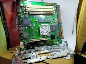 Performa 5440 ロジックボード Power PC 603e 180MHz ジャンク品 検) パフォーマ Macintosh マック マザーボード Apple【送料無料】