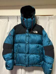 [THE NORTH FACE] Baltro バルトロ Summit series WindStopper 700 ザ・ノース・フェイス ダウン ジャケット BL M