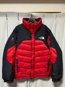 [THE NORTH FACE] Everest エベレスト ダウン ジャケット 850 Summit series ザ・ノース・フェイス RD XL