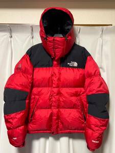 [THE NORTH FACE] Baltro バルトロ Summit series WindStopper 700 　ノース・フェイス ダウン ジャケット RD M