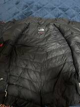 [THE NORTH FACE] Everest エベレスト ダウン ジャケット 850 Summit series ノース・フェイス BLK L_画像7