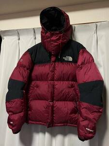 [THE NORTH FACE] Baltro バルトロ Summit series WindStopper 700 　ノース・フェイス ダウン ジャケット BRN M