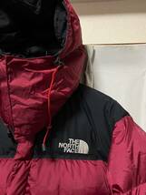 [THE NORTH FACE] Baltro バルトロ Summit series WindStopper 700 　ノース・フェイス ダウン ジャケット BRN M_画像5