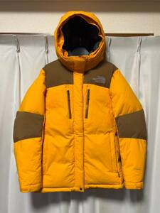 [THE NORTH FACE] Baltro バルトロライト Hyvent ザ・ノース・フェイス ダウン ジャケット YL XXL