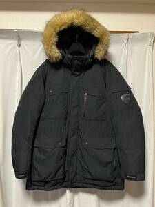 [THE NORTH FACE] 「MCMURDO PARKA」 ProHeat DOWN INSULATION マクマード ダウンジャケット パーカー ノース フェイス BLK XXL