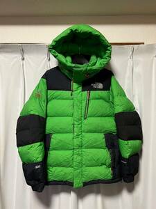 [THE NORTH FACE] HyVent 800 Summit series ノース フェイス ダウン ジャケット GRN M