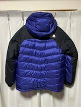 [THE NORTH FACE] Everest エベレスト ダウン ジャケット 850 Summit series ノース フェイス BL M_画像6