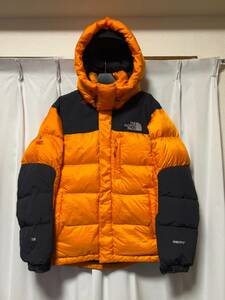 [THE NORTH FACE] WindStopper Summit series 700 ノース フェイス ダウン ジャケット ORG XL