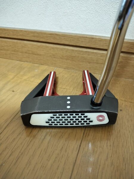 ODYSSEY オデッセイ エクソー EXO SEVEN パター33インチ 中古