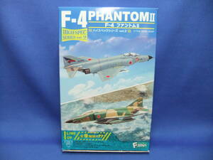 航空自衛隊 第501飛行隊 RF-4EJ★エフトイズ★1/144★F-4 ファントムⅡ★ハイスペックシリーズ vol.2★ウッドペッカー★未組立★