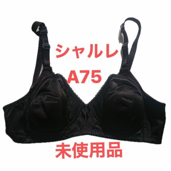 シャルレ ブラジャー 1枚 ブラック 黒 未使用品