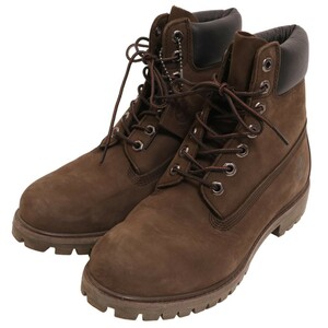 Timberland / 6inch Premium WP Boot ティンバーランド 6インチ プレミアム ウォータープルーフ ブーツ 010001 表記サイズ7.5