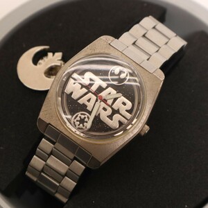 限定15000個 STAR WARS × FOSSIL スターウォーズ フォッシル デススター 腕時計 ウォッチ