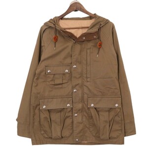 WORKERS / VENTILE ワーカーズ ベンタイル マウンテンパーカー フーデット ジャケット 表記サイズM