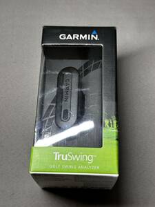 Garmin TruSwing　ゴルフスウィングチェッカー