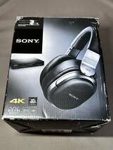 SONY デジタルサラウンドヘッドホンシステム MDR-HW700DS_画像1