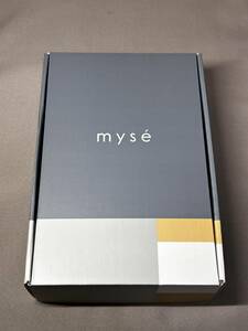 未使用品/myse MS-80G スカルプリフトアクティブ YAMAN ヤーマン