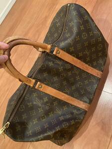 [送料無料]LOUIS VUITTON ボストンバッグ