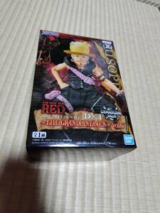  новый товар нераспечатанный DXF THE GRANDLINE MEN vol.7 ONE PIECE FILM RED One-piece Usopp 