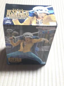 新品未開封　ワンピース BATTLE RECORD COLLECTION TRAFALGAR.LAW トラファルガー・ロー フィギュア