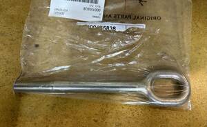 FERRARI 488用 けん引フック フェラーリ 純正パーツ TOW HOOK 000155838 未使用品 VE21523687