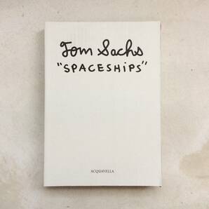 【未開封】Tom Sachs: SPACESHIPS トム・サックス 作品集（外箱付き）の画像6