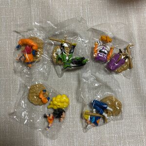 チョコサプ ドラゴンボール