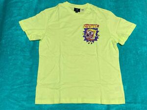 SPONGEBOB スポンジ ボブ Tシャツ M H&M Sponge Bob