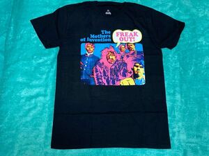 FRANK ZAPPA フランク・ザッパ Tシャツ M バンドT ロックT Freak Out The Mothers of Invention Hot Rats Apostrophe