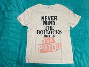 SEX PISTOLS セックス・ピストルズ Tシャツ S バンドT ロックT Never Mind Clash Jam Police Buzzcocks