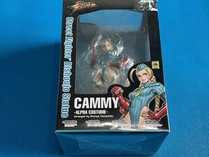 コトブキヤ ストリートファイター フィギュア CAMMY キャミィ 未開封 貴重