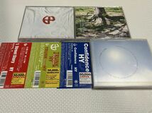 HY CD3枚セット street story TRUNK confidence 全帯付き 美品 期間、生産限定盤 貴重_画像2