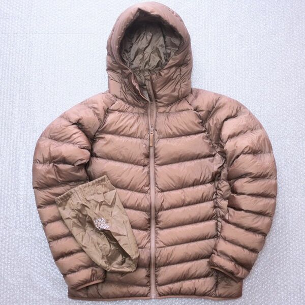 Ultra Light Down Jacket 750FP Lsize ウルトラライトダウン