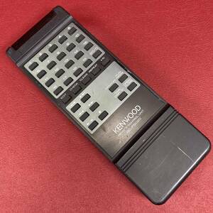 * free shipping * KENWOOD Kenwood remote control RC-P5020* simple operation verification settled *