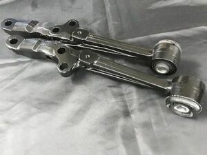 [ Kazama auto made ] casting structure extension lower arm 25mm JZX100 Cresta Chaser 1JZ turbo SXE10 Altezza JZX110 Mark 2 ⑭