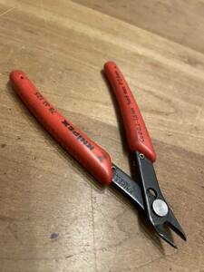 クニペックス KNIPEX ニッパー 78 61 125 工具