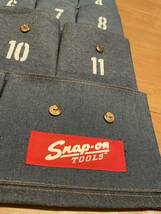 スナップオン snap-on 壁掛けカード入れ　世田谷ベース_画像2