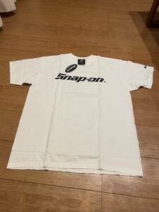 スナップオン snap-on Tシャツ　Lサイズ　ハーレー 世田谷ベース