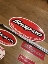 スナップオン snap-on ステッカーセット_画像5