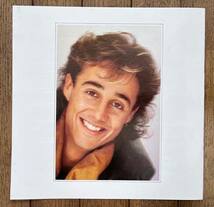 LP 帯付 日本盤 国内盤 シュリンク ハイプステッカー付 レコード Wham! / Make It Big 28・3P-555 ワム! / メイク・イット・ビッグ_画像7