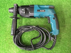 【中古品】★makita　24mmハンマードリル　HR2440 T4306 IT8DV7KUYPHC