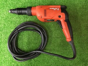 【中古品】HILTI ST18 スクリュードライバー 工具 ボード　T4404　ITIIYZ4JP1AY