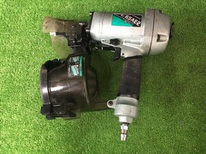 【中古品】HITACHI 常圧65mm釘打機 NV65AE2　T4306　ITROVG0XZRI7