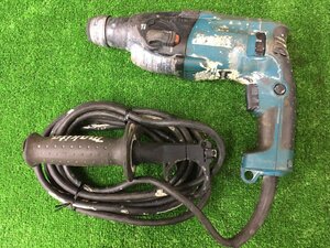 【中古品】★makita 18mmハンマドリル　HR1830F T5302 ITG23L6MH9BK