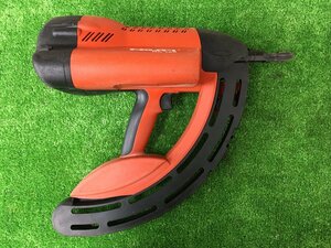 【ジャンク品】★HILTI　ヒルティ ガス式釘打機 ガスネイラ　GX100　T3304　ITAFWIUHNPP8