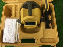 【中古品】TOPCON　ローテーティングレーザー RL-H3C 受光機 LS-70B　T2201　ITYPHYYTZD7I_画像9