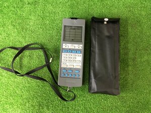 【中古品】パナソニック(Panasonic) フル2線ワイヤレスアドレス設定器 WRT9500K　T2202　IT3STSY3MK48